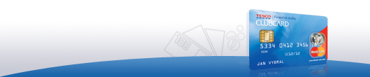 banner Clubcard kreditná karta banner Clubcard kreditná karta