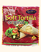 Soft tortilla