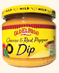 Cheese & Red Pepper Dip - syrov dip s ervenm korenm