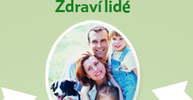 Zdraví ľudia