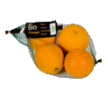 Bio pomarane 750g