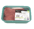 Tesco Organic hovdzia rotenka