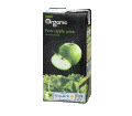 TESCO Organic jabln ava z koncentrtu 