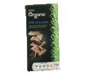 TESCO Organic mliena okolda