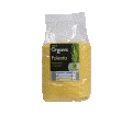 TESCO Organic polenta "1 minta"