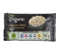 TESCO Organic popcorn do mikrovlnnej rry