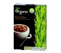 TESCO Organic penin lupienky s otrubami
