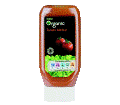TESCO Organic paradajkov keup