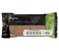 Tesco Organic ryov chlebky jablkovo koricov 