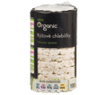 Tesco Organic ryov chlebky s amarantom 
