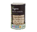 TESCO Organic ryov chlebky