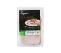 Tesco Organic unka bravov pltkovan 75g